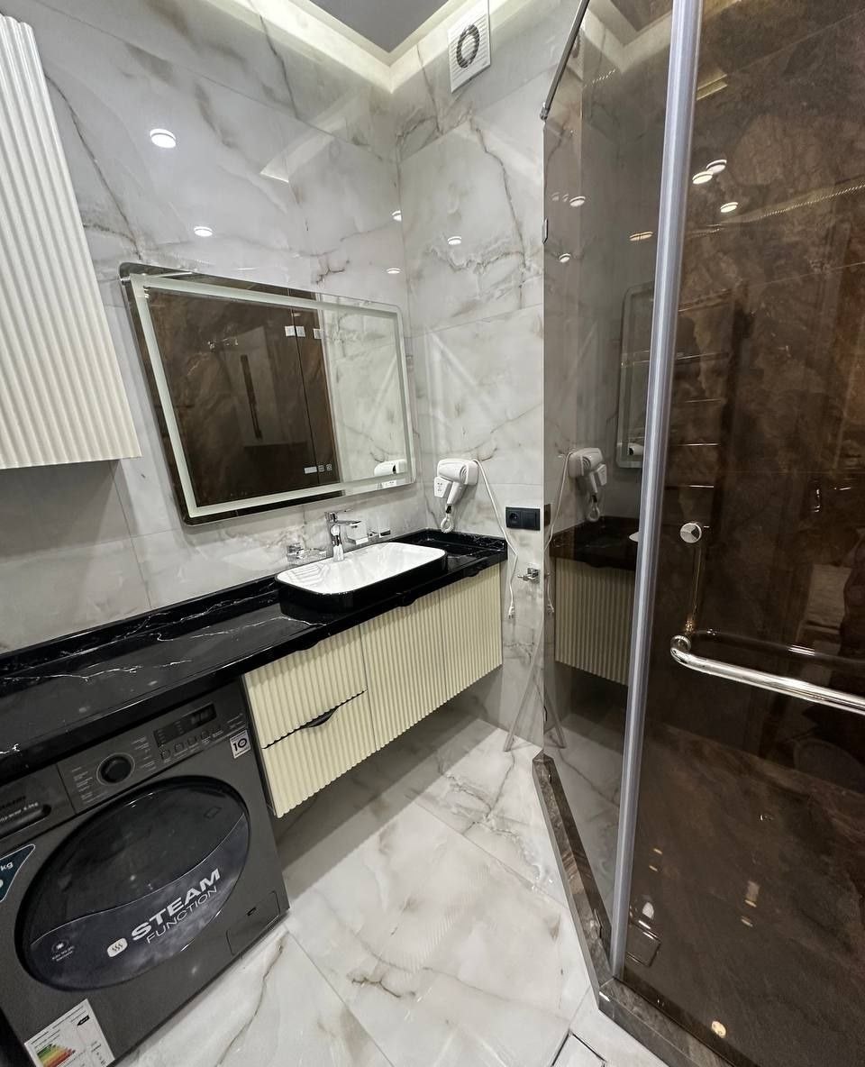 Сдаётся 2-комн. квартира, 77 м² · ЖК Muhtasham · Юнусабад — фото 9