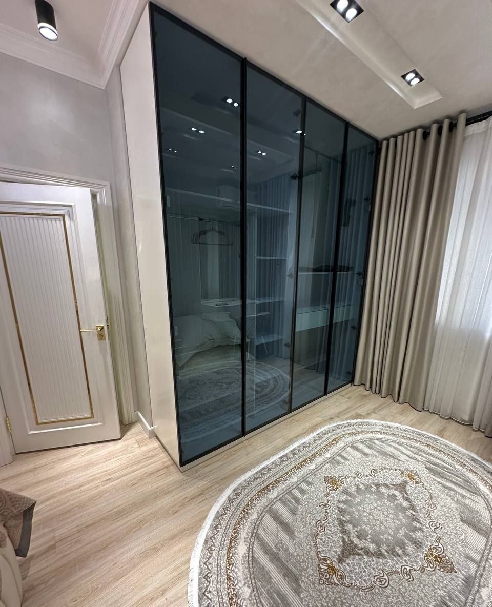 Сдаётся 2-комн. квартира, 77 м² · ЖК Muhtasham · Юнусабад — фото 7