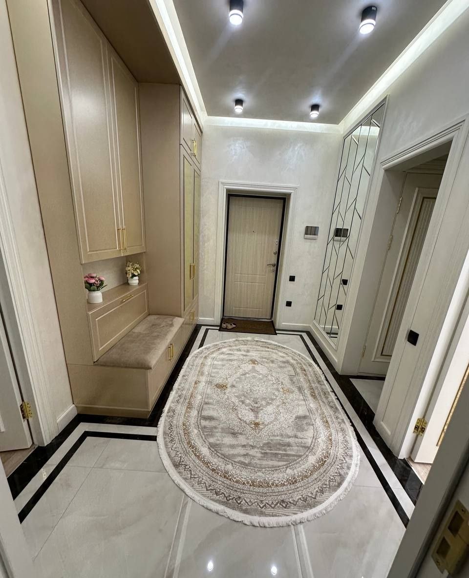 Сдаётся 2-комн. квартира, 77 м² · ЖК Muhtasham · Юнусабад — фото 8