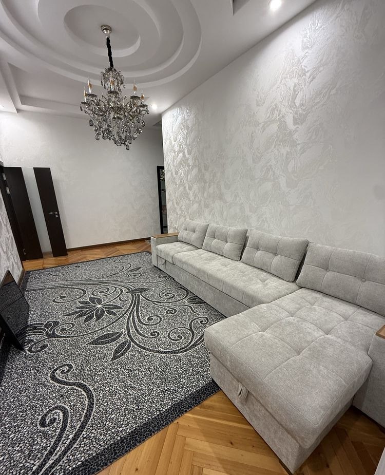 Ijaraga 3 xonali xonadon, 77 m² · Yunusobod — surat 1