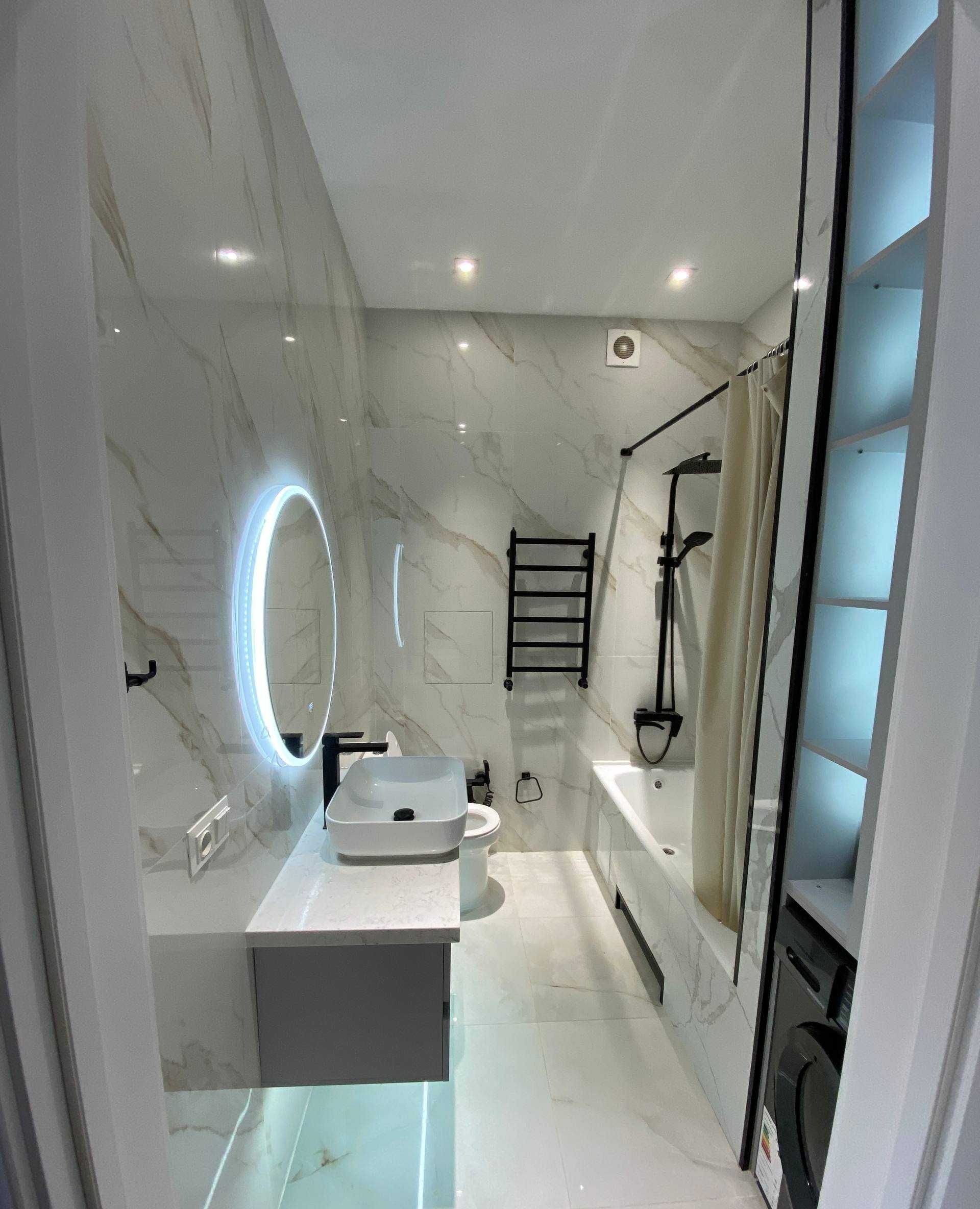 Ijaraga 2 xonali xonadon, 78 m² · Muhtasham · Yunusobod — surat 3