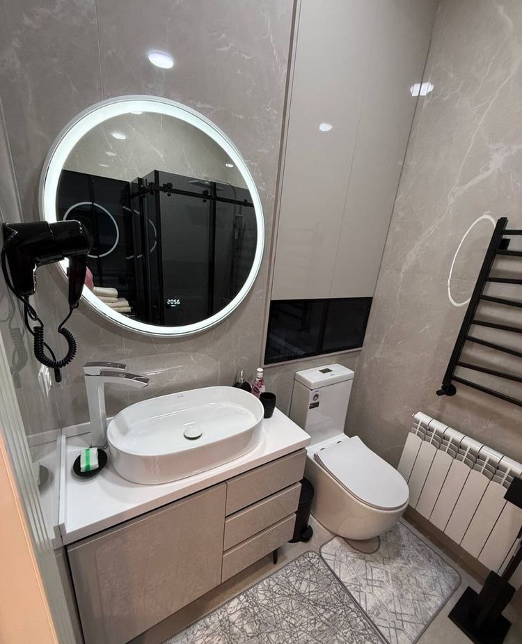Ijaraga 2 xonali xonadon, 50 m² · Tashkent City · Shayxontohur — surat 6