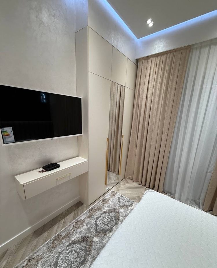 Ijaraga 2 xonali xonadon, 50 m² · Tashkent City · Shayxontohur — surat 3