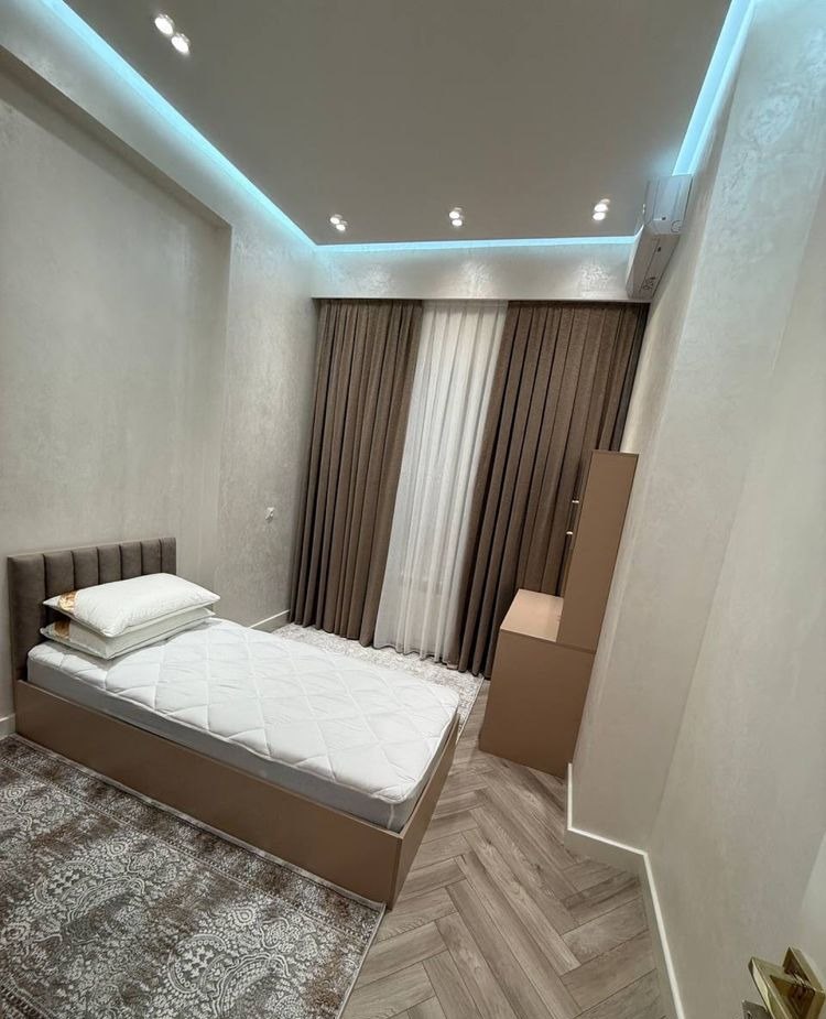 Ijaraga 2 xonali xonadon, 50 m² · Tashkent City · Shayxontohur — surat 2