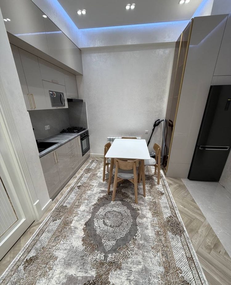 Ijaraga 2 xonali xonadon, 50 m² · Tashkent City · Shayxontohur — surat 1