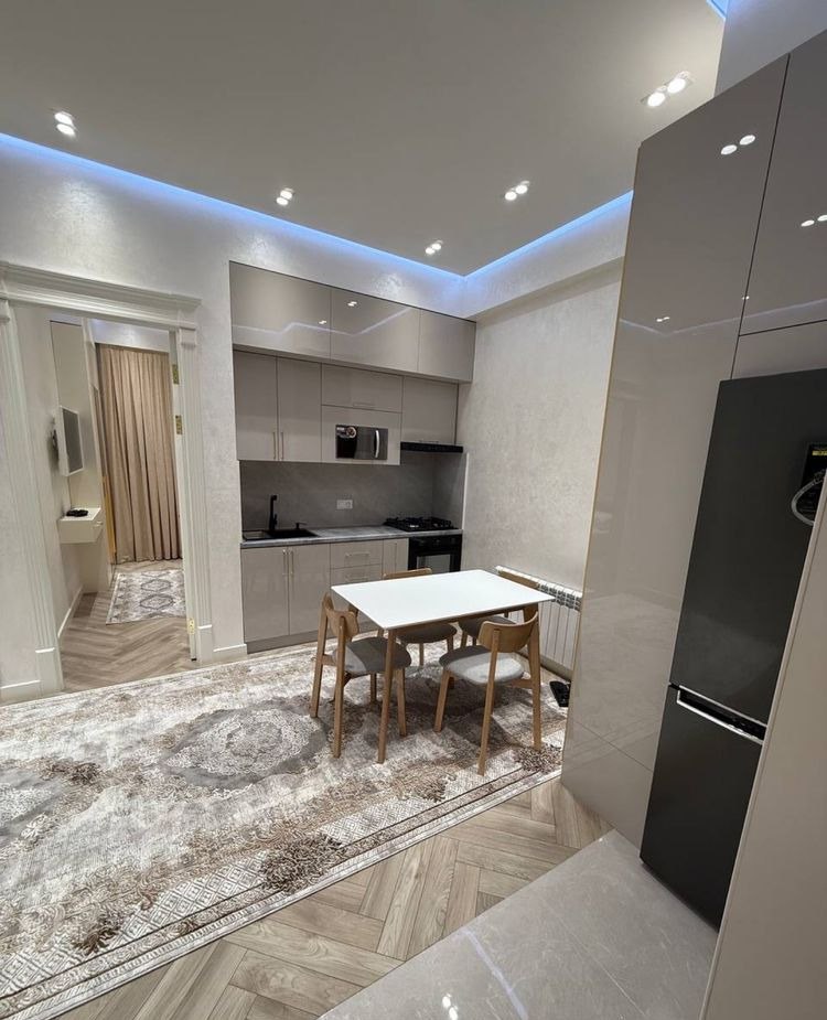 Ijaraga 2 xonali xonadon, 50 m² · Tashkent City · Shayxontohur — surat 5