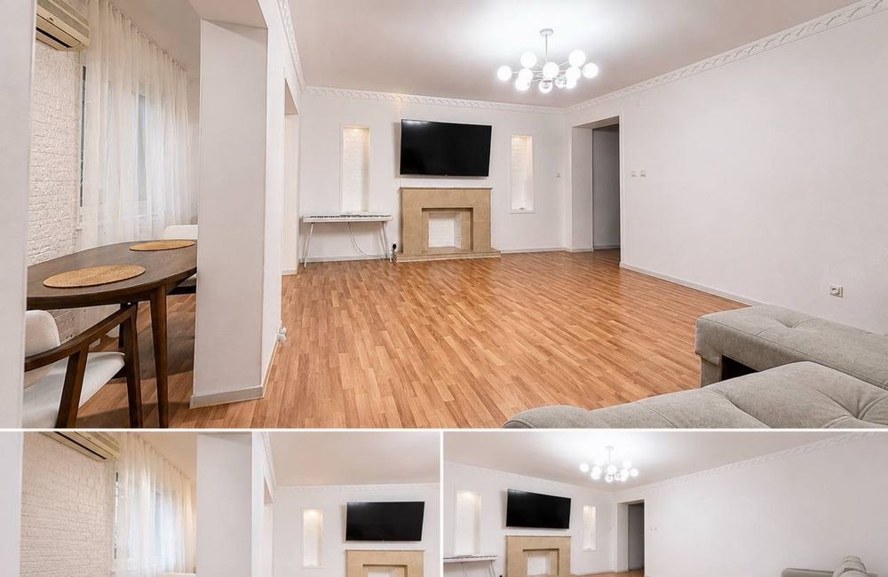 Ijaraga 4 xonali xonadon, 112 m² · Yunusobod — surat 1