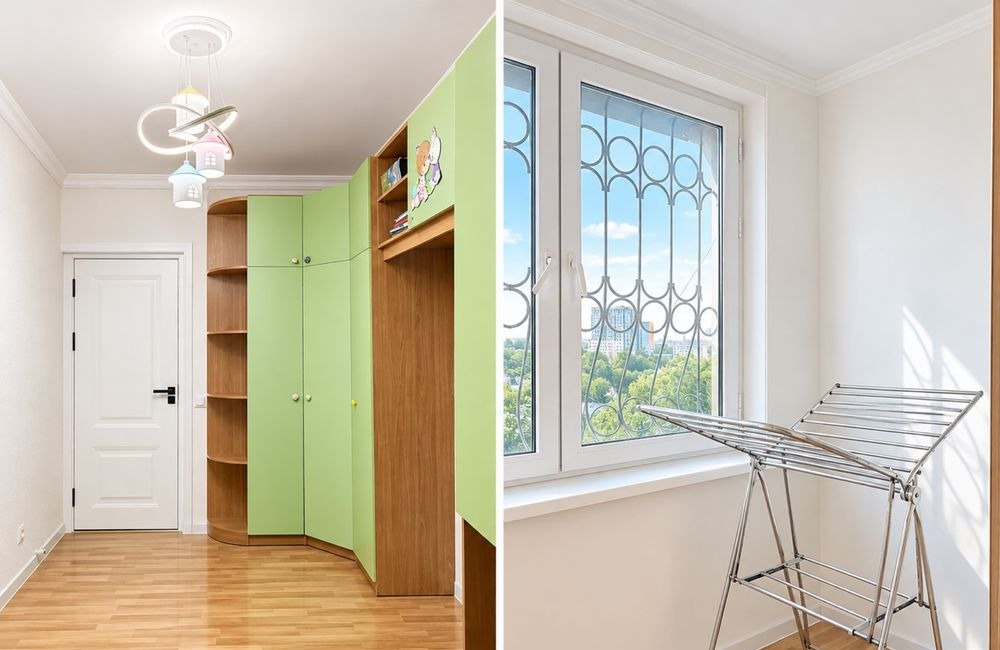 Ijaraga 4 xonali xonadon, 112 m² · Yunusobod — surat 4