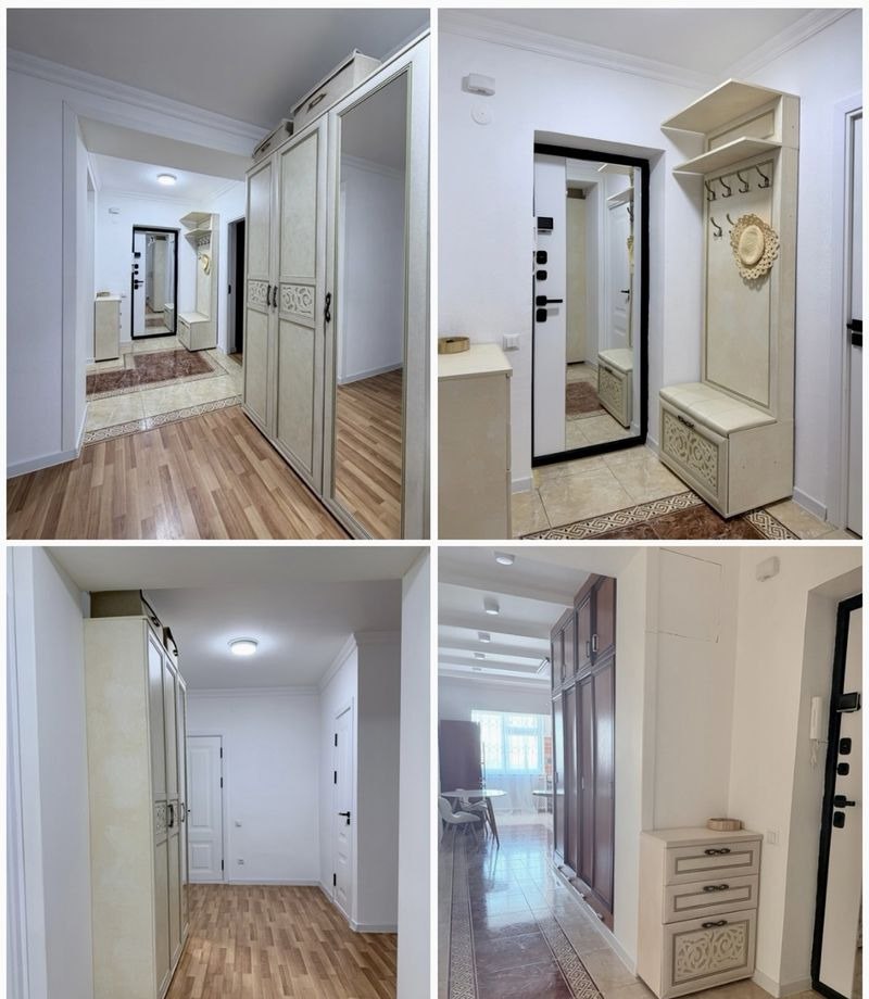 Ijaraga 4 xonali xonadon, 112 m² · Yunusobod — surat 2