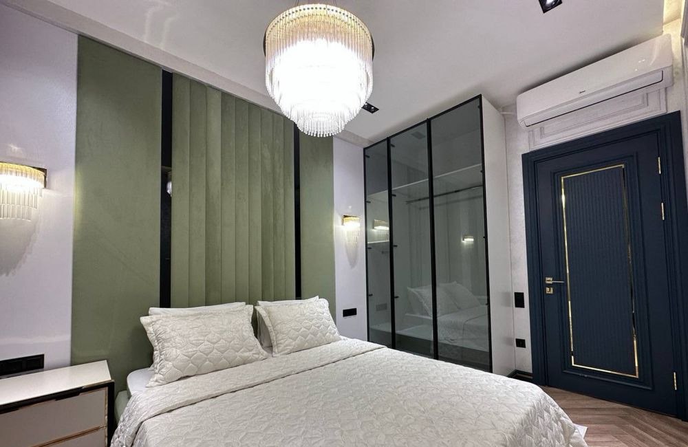 For rent 2-room apartment, 40 m² · Imperial Club · Yunusabad — photo 1
