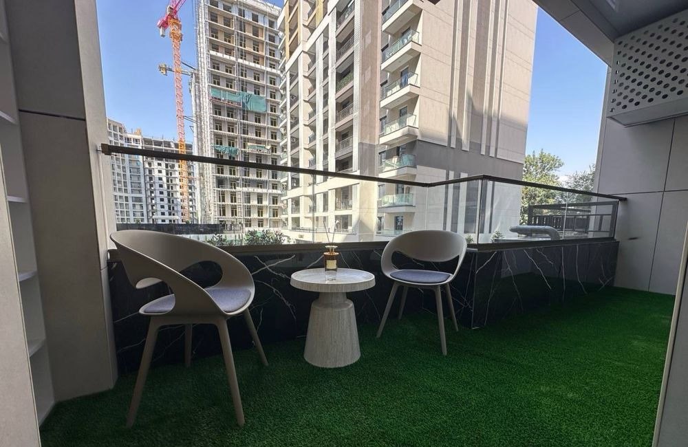 For rent 2-room apartment, 40 m² · Imperial Club · Yunusabad — photo 7