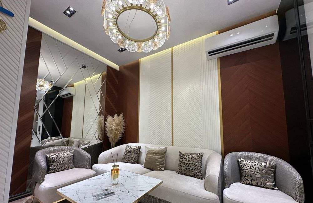 For rent 2-room apartment, 40 m² · Imperial Club · Yunusabad — photo 2