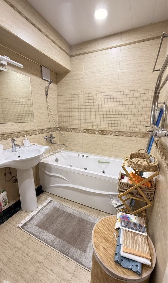 Ijaraga 4 xonali xonadon, 93 m² · Yunusobod — surat 8