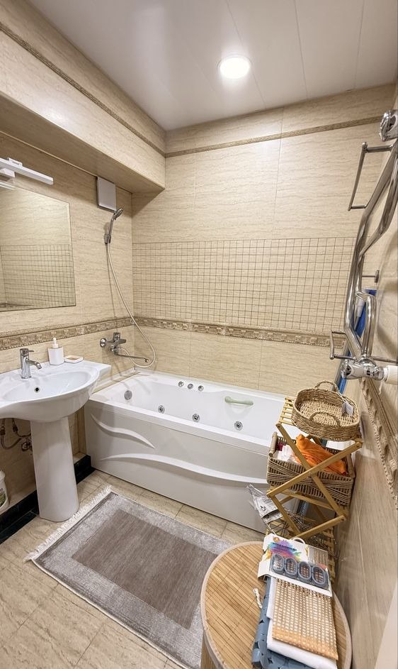 Ijaraga 4 xonali xonadon, 93 m² · Yunusobod — surat 3