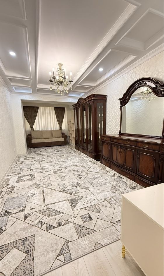 Ijaraga 4 xonali xonadon, 93 m² · Yunusobod — surat 1