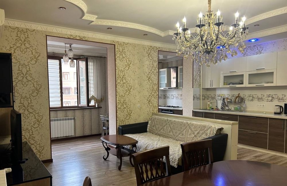 Ijaraga 2 xonali xonadon, 57 m² · Mirabad Avenue · Mirobod — surat 6
