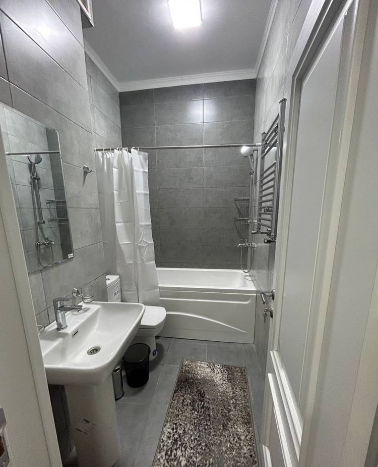 For rent 3-room apartment, 79 m² · Yunusabad — photo 4