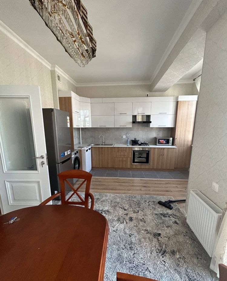 For rent 3-room apartment, 79 m² · Yunusabad — photo 1