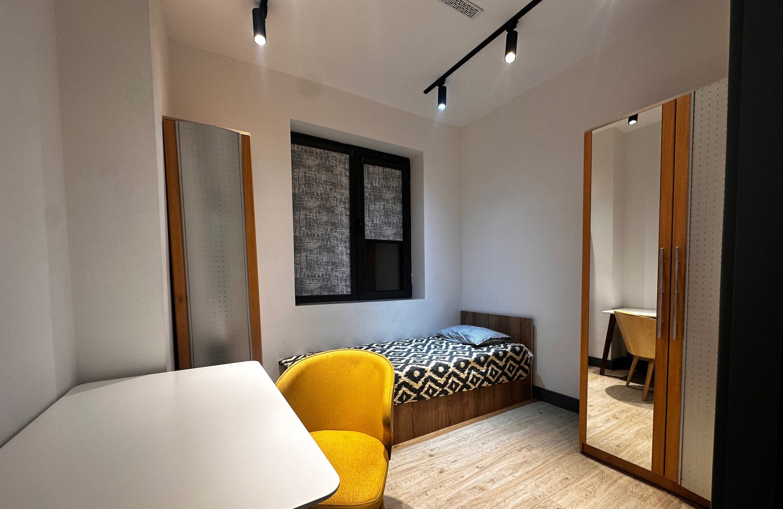 Сдаётся 3-комн. квартира, 76 м² · ЖК Muhtasham · Юнусабад — фото 4