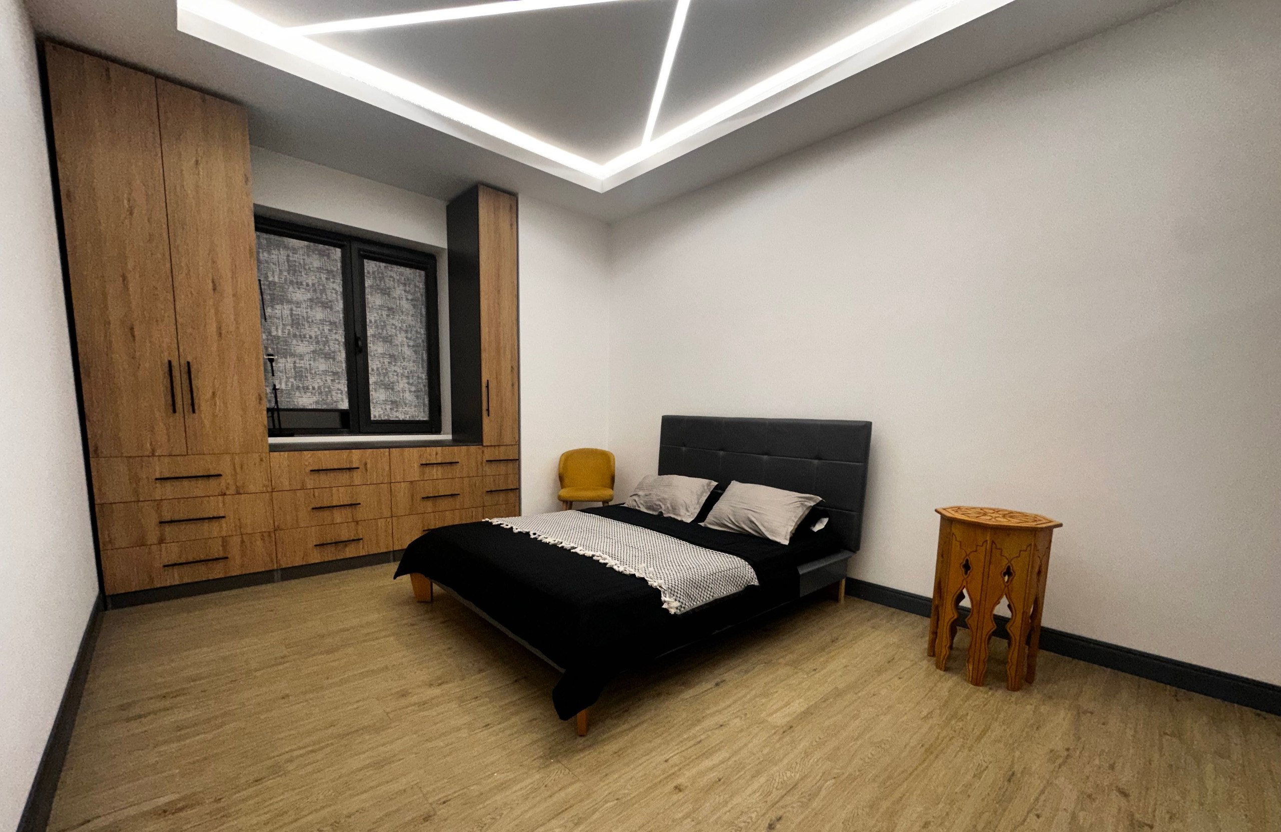 Сдаётся 3-комн. квартира, 76 м² · ЖК Muhtasham · Юнусабад — фото 5