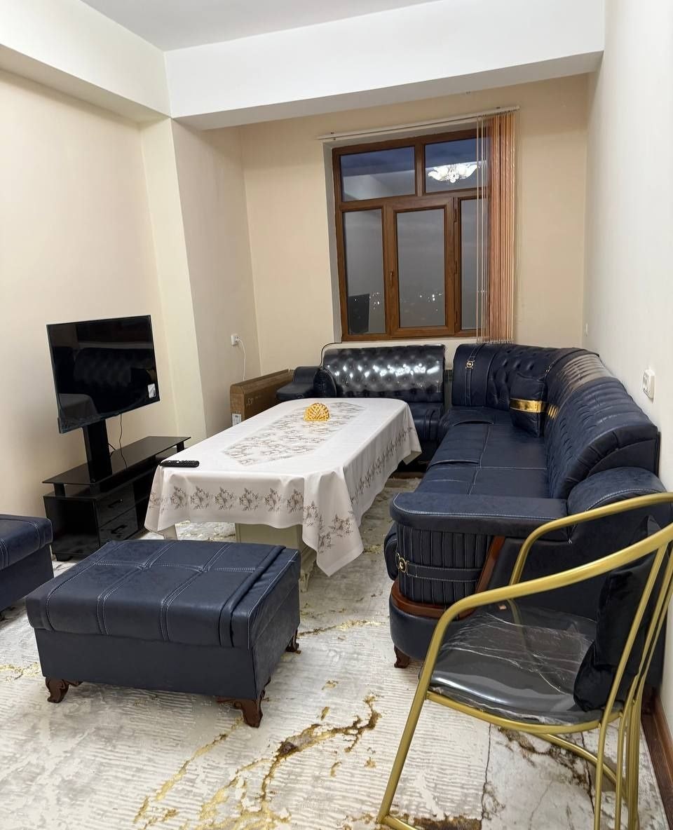 For rent 3-room apartment, 74 m² · Yunusabad — photo 1