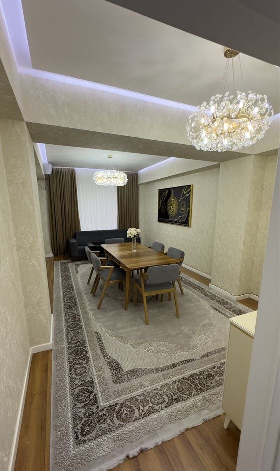 Сдаётся 3-комн. квартира, 110 м² · Яшнабад — фото 3