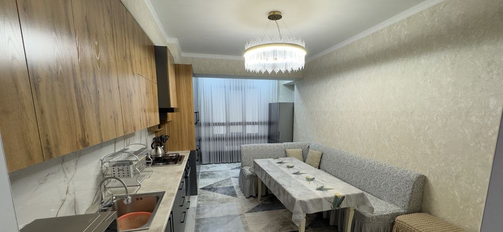 Сдаётся 3-комн. квартира, 110 м² · Яшнабад — фото 1