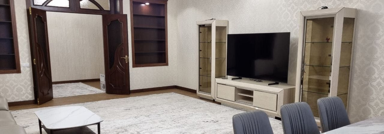 Сдаётся 3-комн. квартира, 144 м² · Яшнабад — фото 1
