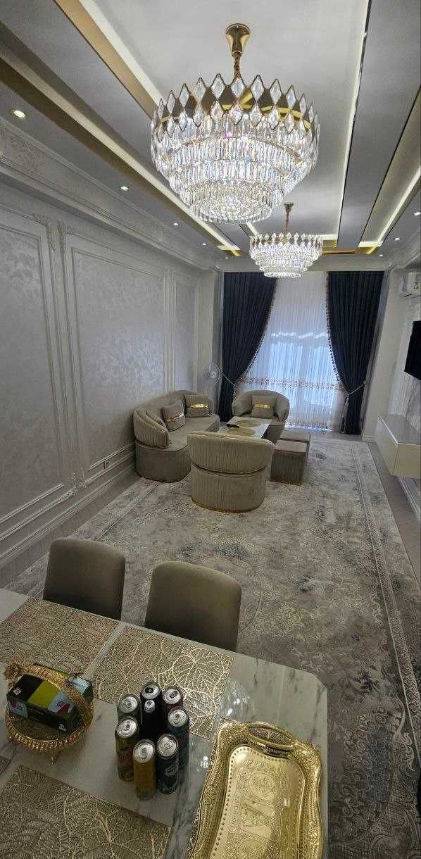 Ijaraga 2 xonali xonadon, 70 m² · Tashkent City · Shayxontohur — surat 4