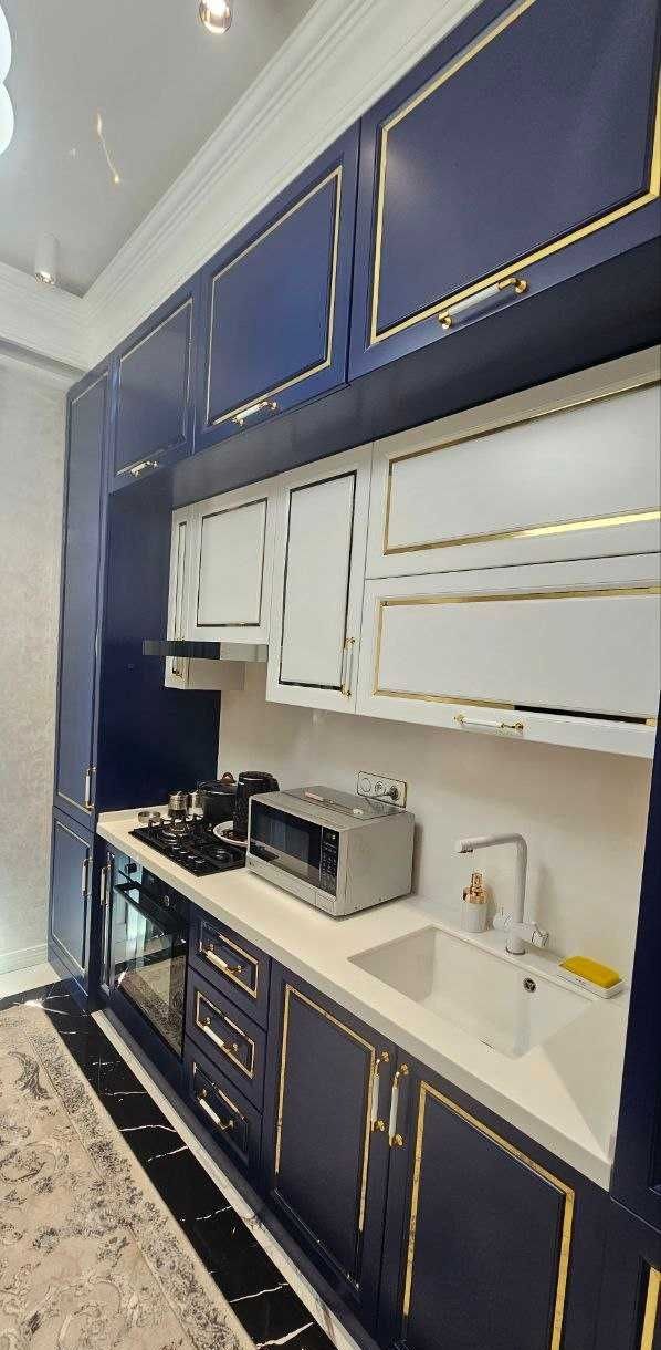 Ijaraga 2 xonali xonadon, 70 m² · Tashkent City · Shayxontohur — surat 7