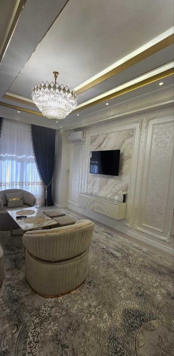 Ijaraga 2 xonali xonadon, 70 m² · Tashkent City · Shayxontohur — surat 2