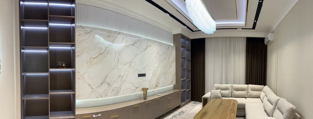 Сдаётся 3-комн. квартира, 100 м² · Юнусабад — фото 6