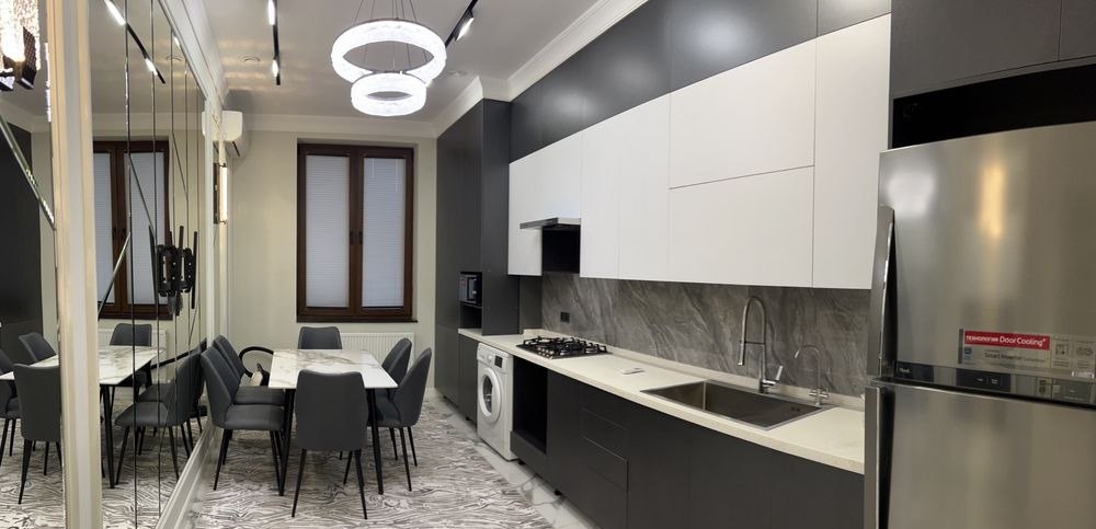 Сдаётся 3-комн. квартира, 100 м² · Юнусабад — фото 4