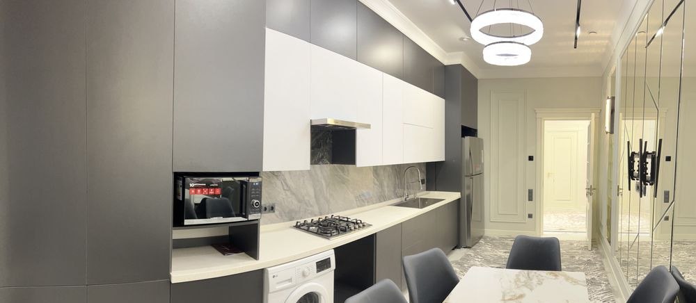Сдаётся 3-комн. квартира, 100 м² · Юнусабад — фото 3