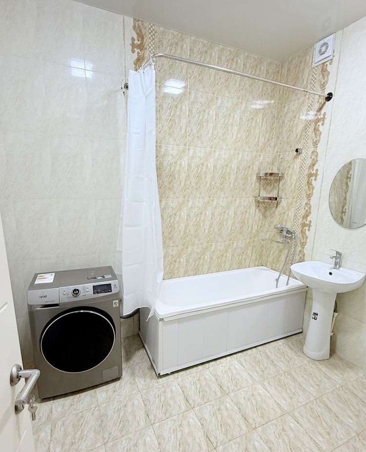 Сдаётся 3-комн. квартира, 107 м² · Юнусабад — фото 10