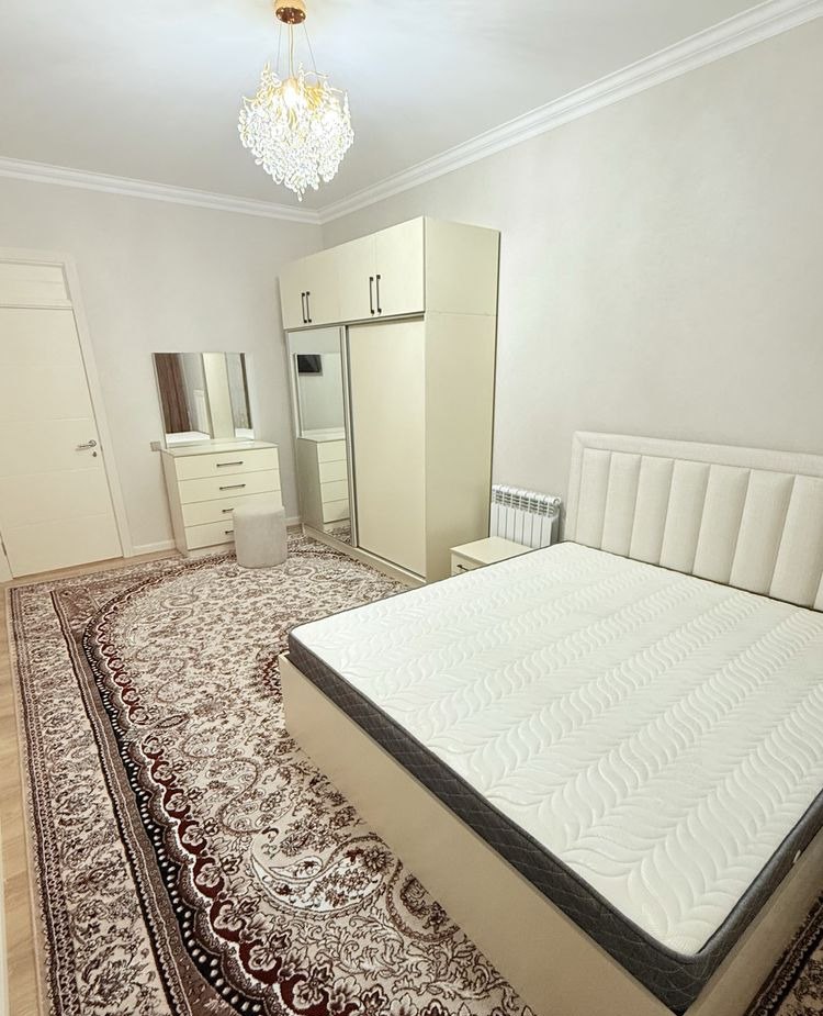 Сдаётся 3-комн. квартира, 107 м² · Юнусабад — фото 7