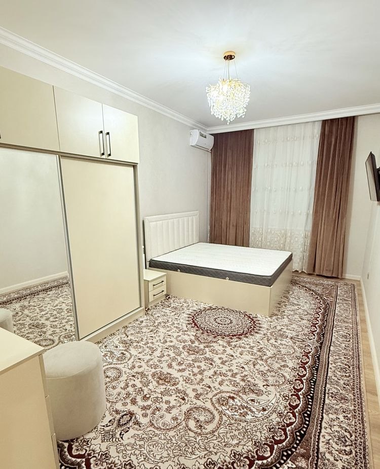 Сдаётся 3-комн. квартира, 107 м² · Юнусабад — фото 8