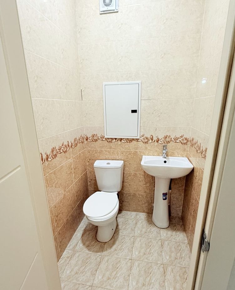 Сдаётся 3-комн. квартира, 107 м² · Юнусабад — фото 9