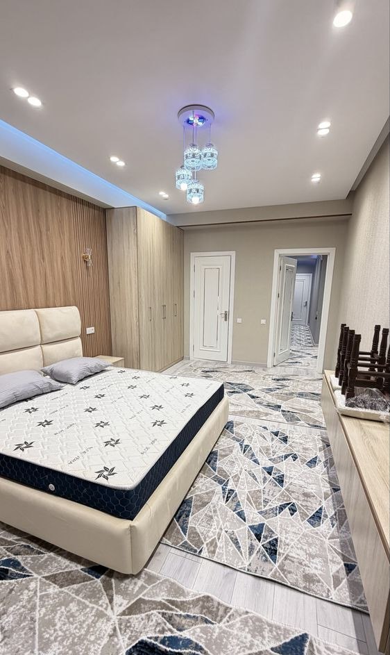 Сдаётся 4-комн. квартира, 121 м² · Яшнабад — фото 4