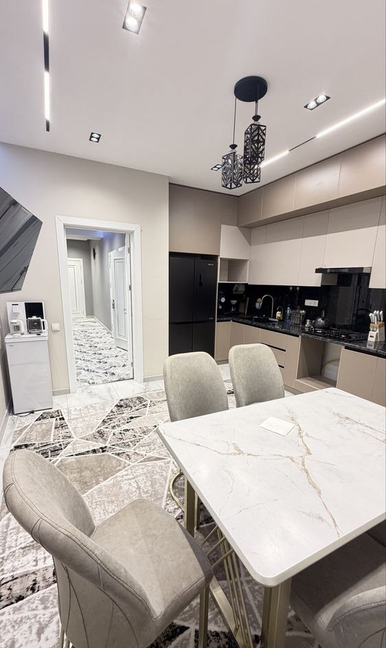 Сдаётся 4-комн. квартира, 121 м² · Яшнабад — фото 3