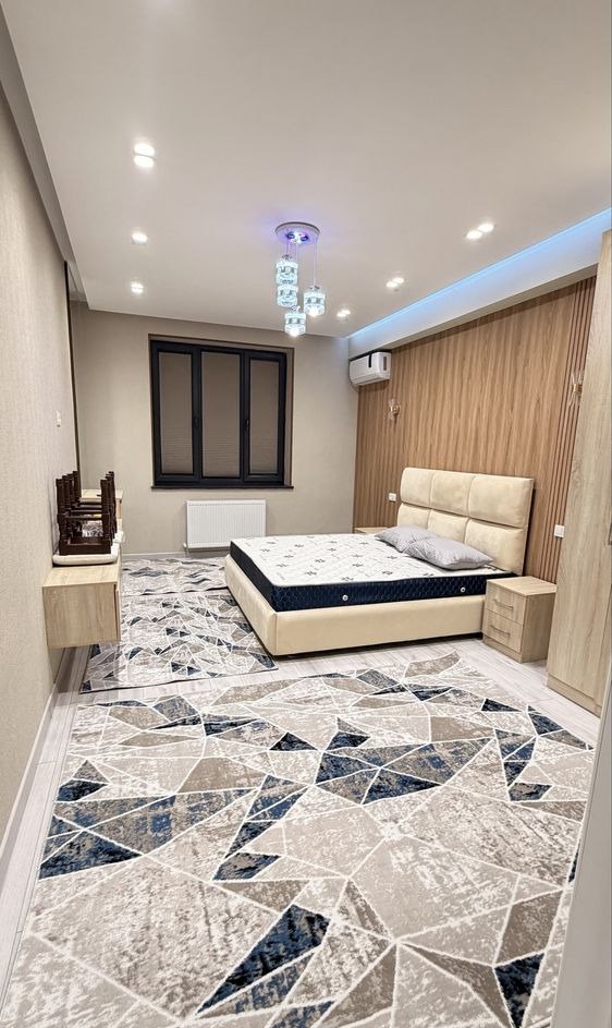 Сдаётся 4-комн. квартира, 121 м² · Яшнабад — фото 5