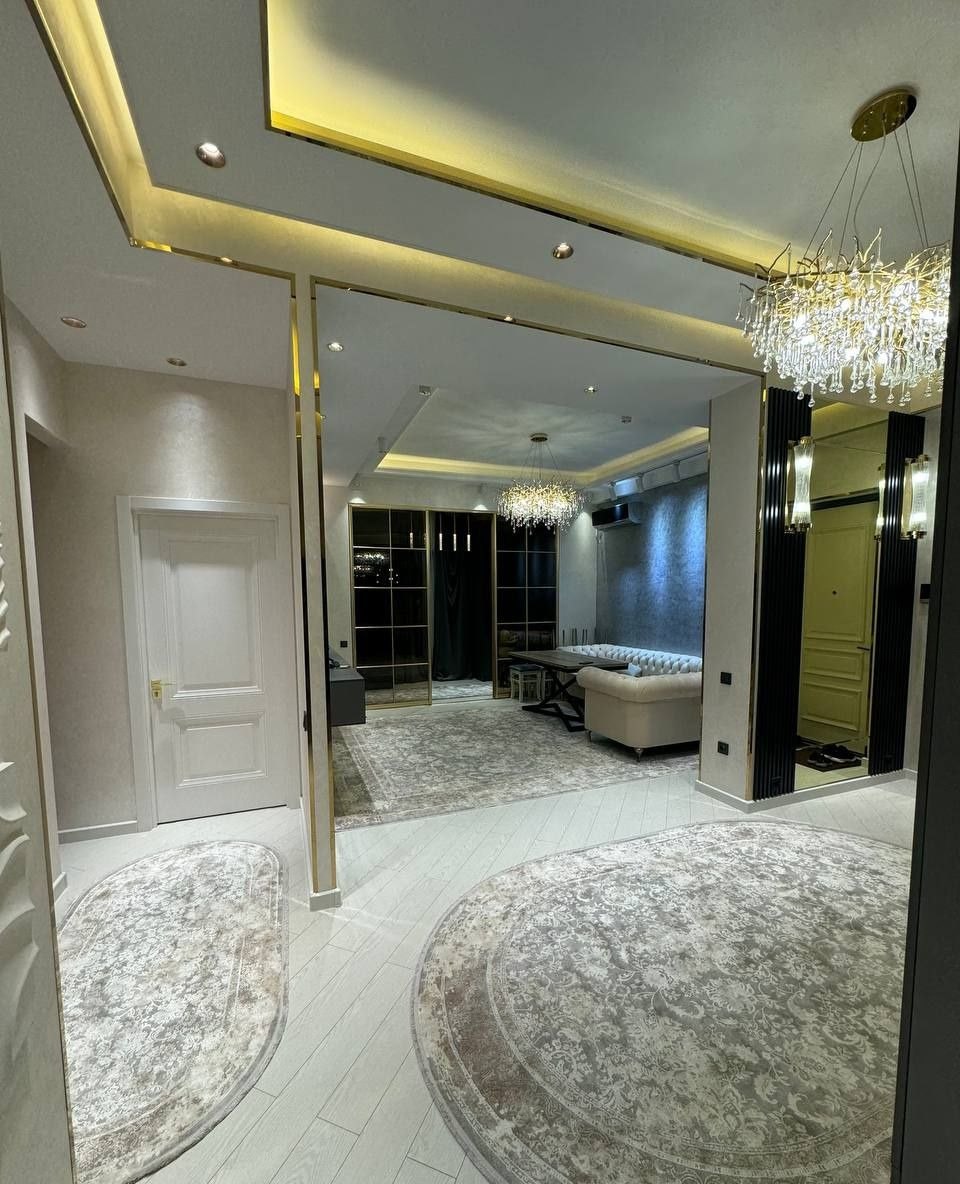 For rent 3-room apartment, 86 m² · Yunusabad — photo 8
