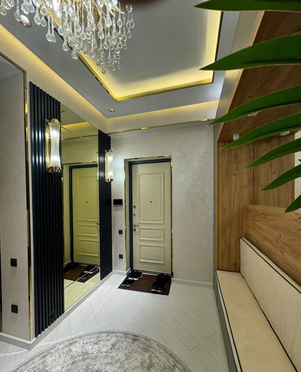 For rent 3-room apartment, 86 m² · Yunusabad — photo 1