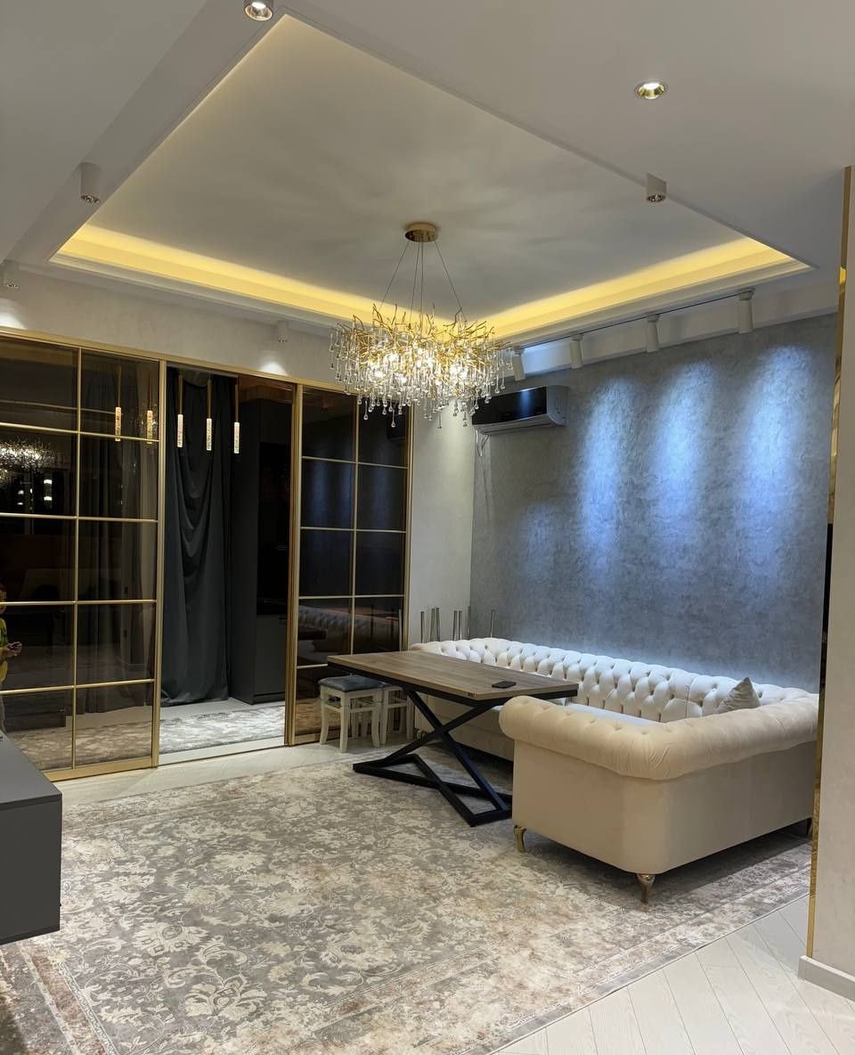 For rent 3-room apartment, 86 m² · Yunusabad — photo 6
