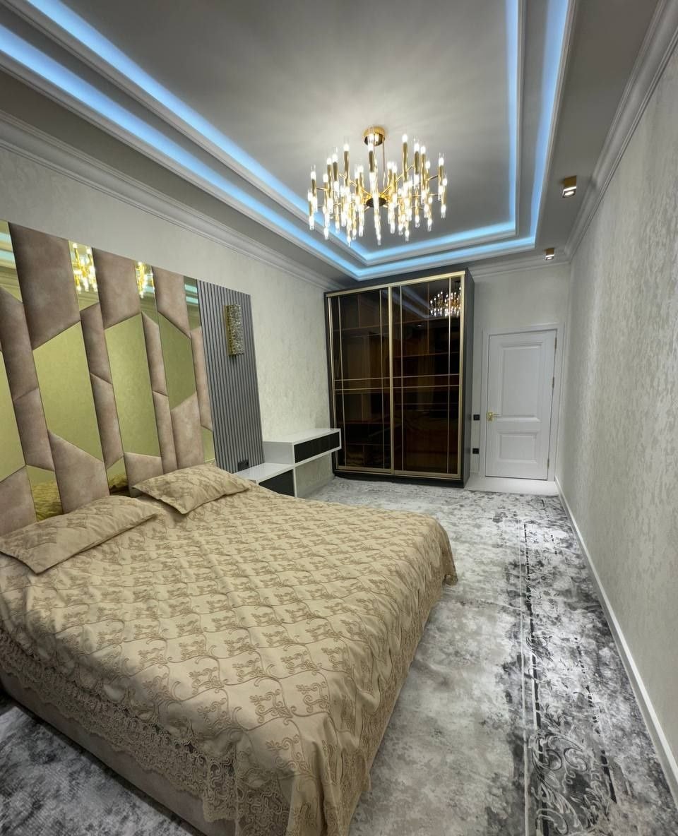 For rent 3-room apartment, 86 m² · Yunusabad — photo 2