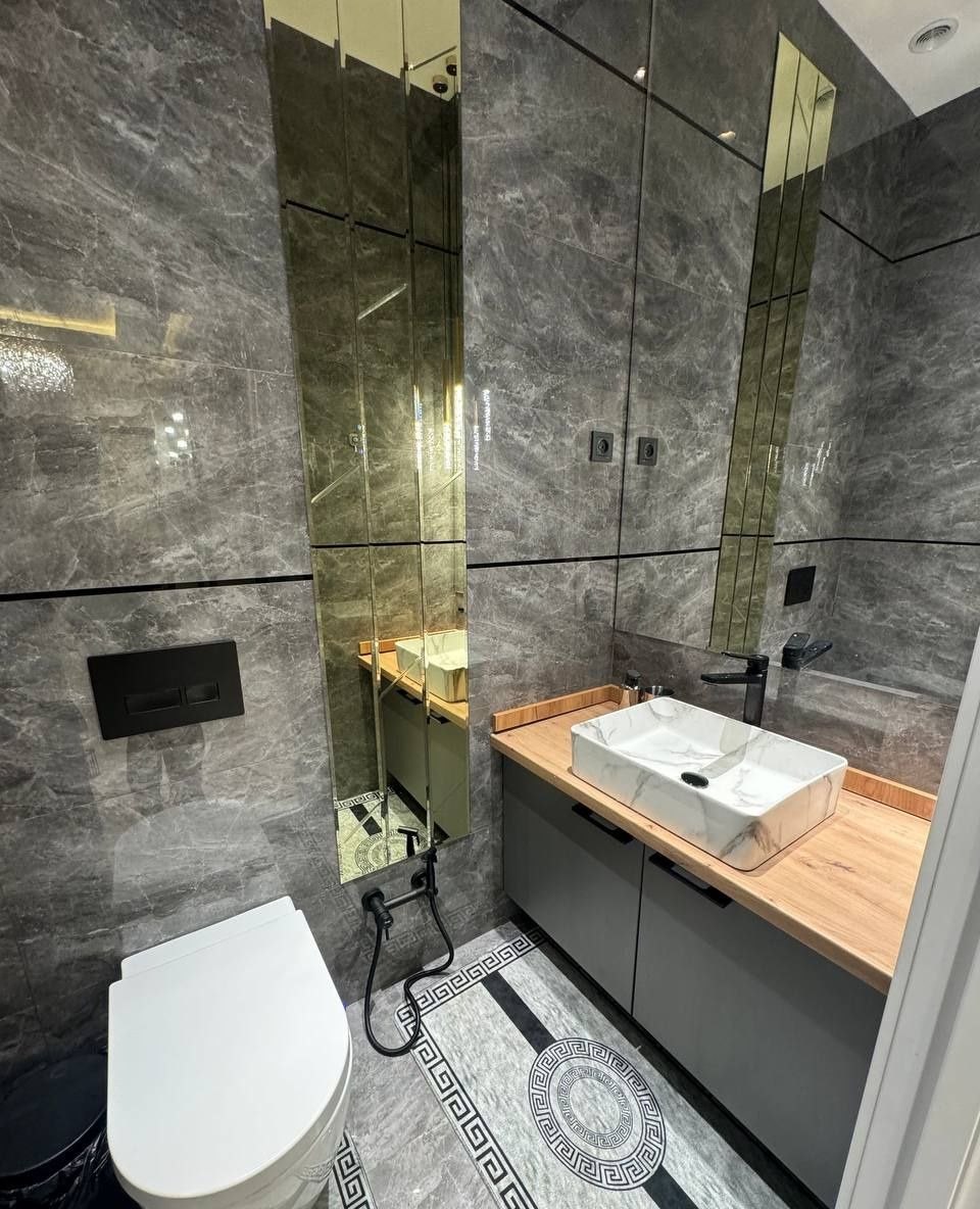 For rent 3-room apartment, 86 m² · Yunusabad — photo 4