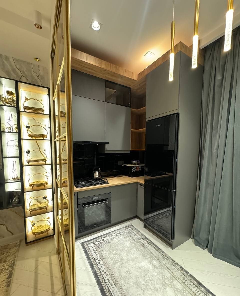 For rent 3-room apartment, 86 m² · Yunusabad — photo 7