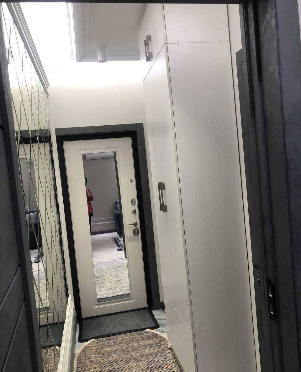 For sale 2-room apartment, 60 m² · Yakkasaray — photo 2