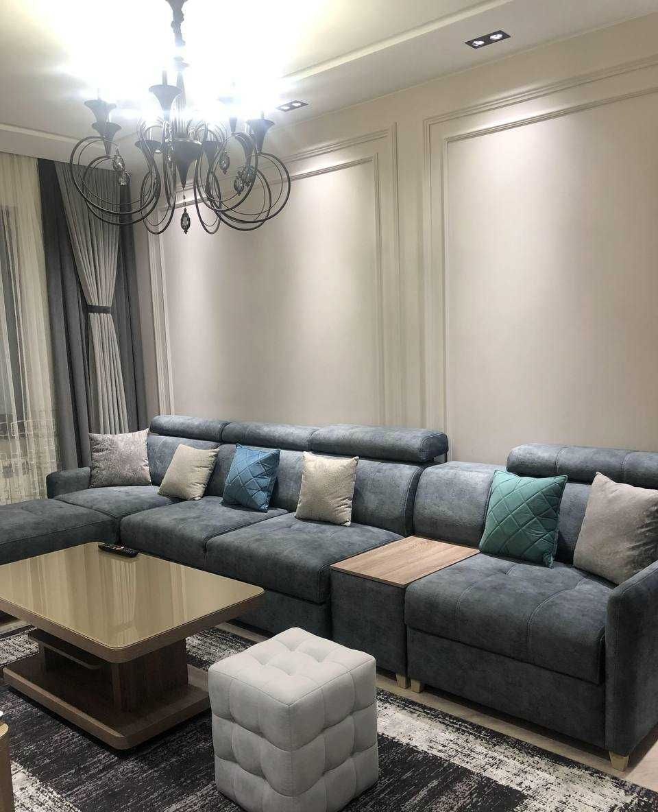 For sale 2-room apartment, 60 m² · Yakkasaray — photo 6