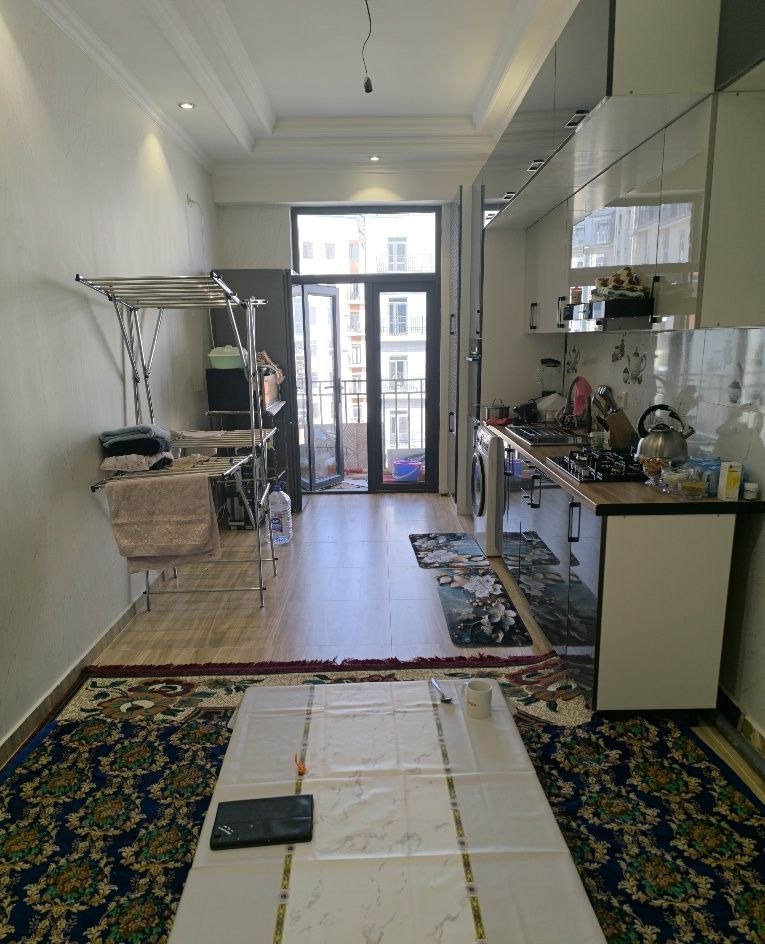 Продаётся 3-комн. квартира, 98.93 м² · Шайхантахур — фото 8